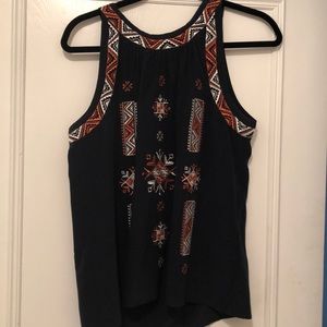 Anthropology Tank